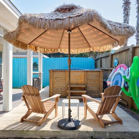 Private Beach Access, Fenced Yard & Pet Friendly, Pool, Cabana Life Beach House دستين المظهر الخارجي الصورة