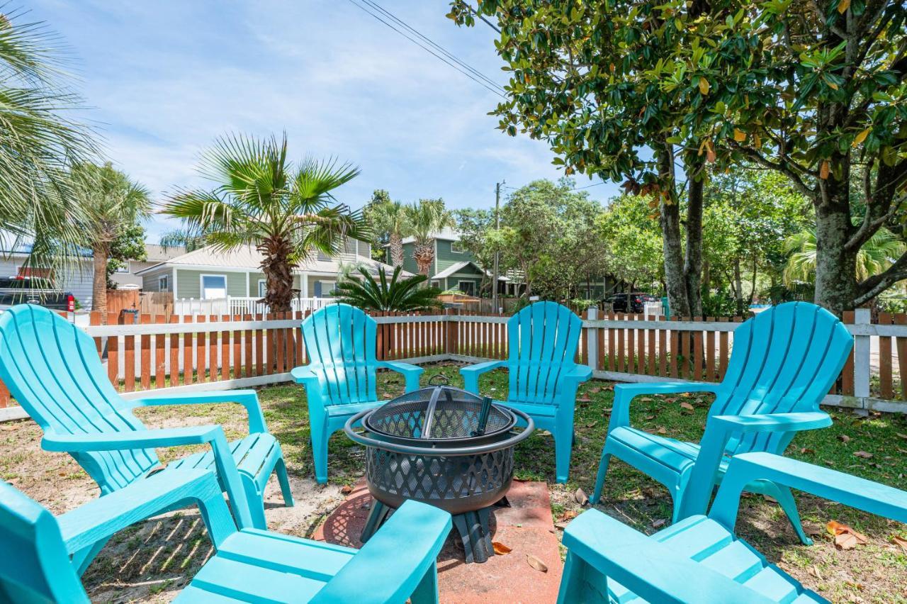 Private Beach Access, Fenced Yard & Pet Friendly, Pool, Cabana Life Beach House دستين المظهر الخارجي الصورة