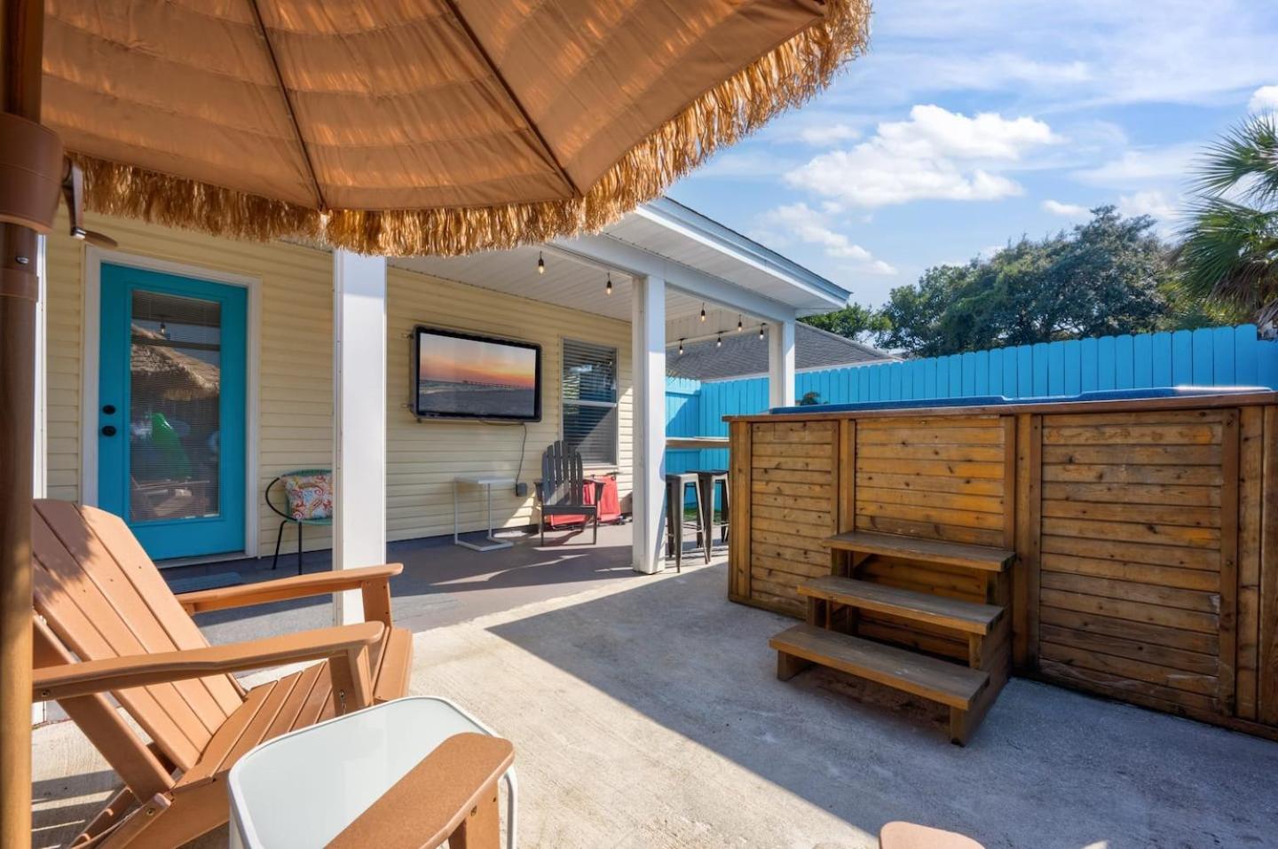 Private Beach Access, Fenced Yard & Pet Friendly, Pool, Cabana Life Beach House دستين المظهر الخارجي الصورة